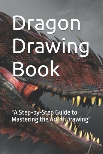 Dragon Drawing Book