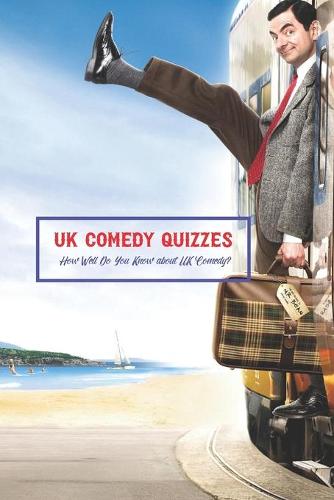 UK Comedy Quizzes