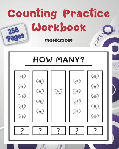 Counting Practice Workbook