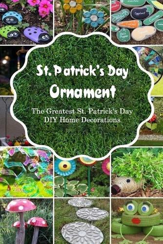 St. Patrick's Day Ornament