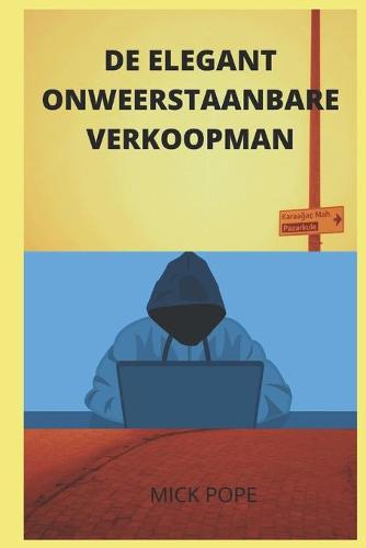 de Elegant Onweerstaanbare Verkoopman