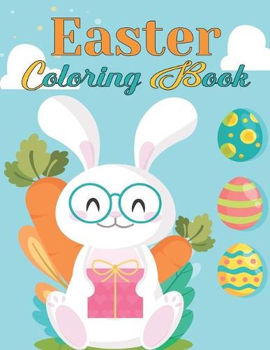 Easter Coloring Book