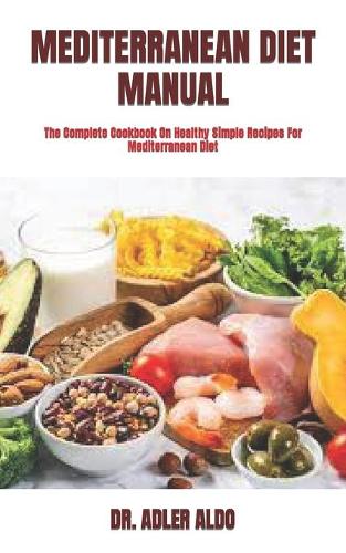 Mediterranean Diet Manual