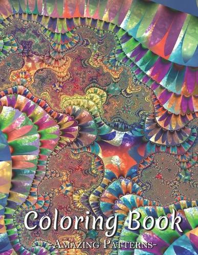 Coloring Books for Adults Relaxation Beginner - Animal (Paperback)