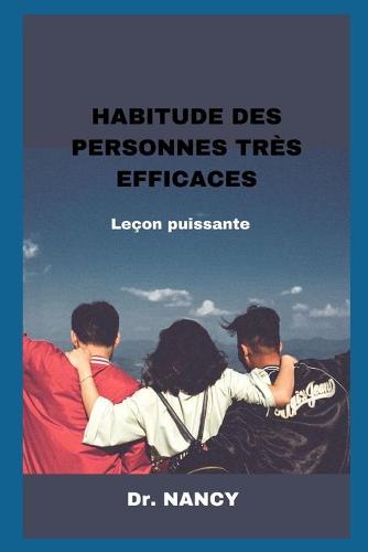 Habitude Des Personnes Tres Efficaces