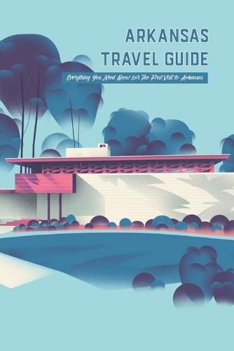 Arkansas Travel Guide