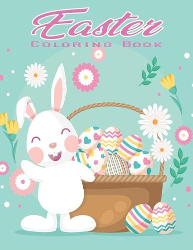 Easter Coloring Book