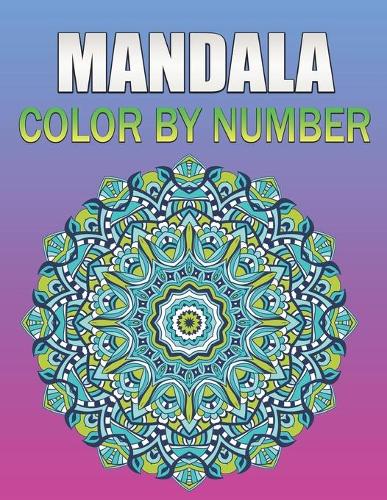 mandela color by number