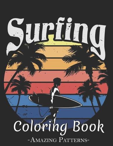 Patterns Coloring Book
