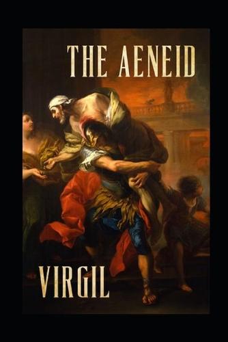 The Aeneid of Virgil (I-VI)(illustrated Edition)