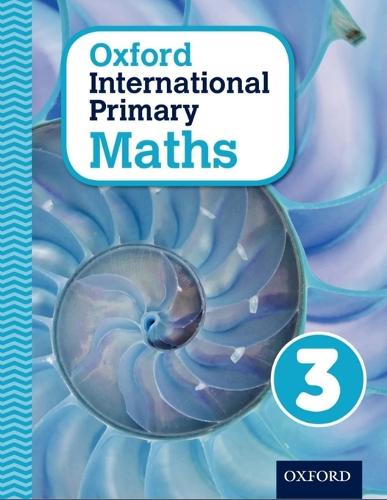 Primary math book 3