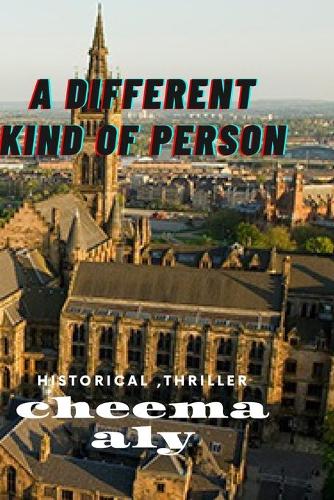 A different kind of person