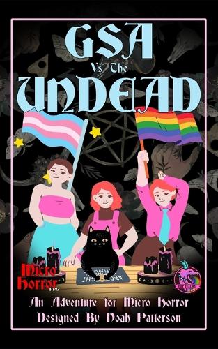 GSA Vs. The Undead