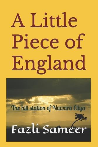 A Little Piece of England