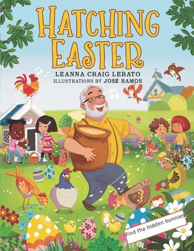 Hatching Easter