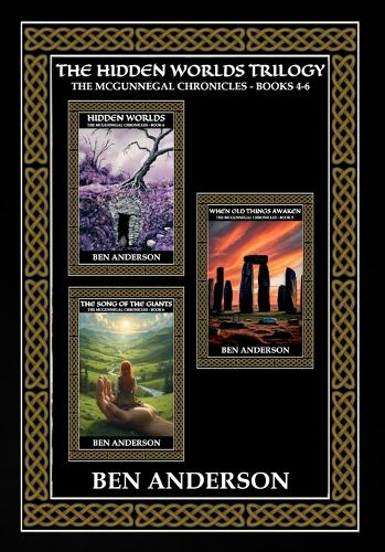 The Hidden Worlds Trilogy
