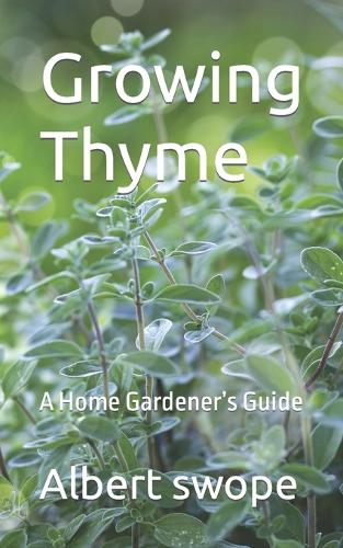 Growing Thyme