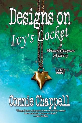 Designs on Ivy's Locket (Large Print)