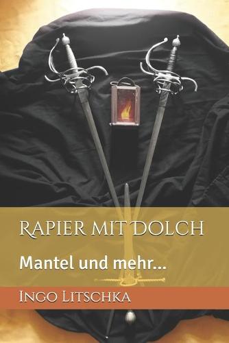 Rapier mit Dolch