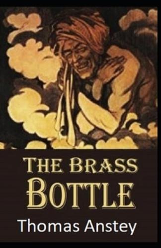 The Brass Bottle illustrated edition