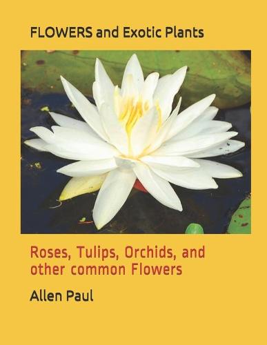FLOWERS and Exotic Plants