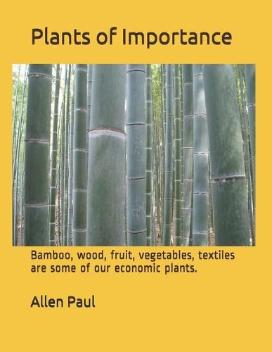 Plants of Importance