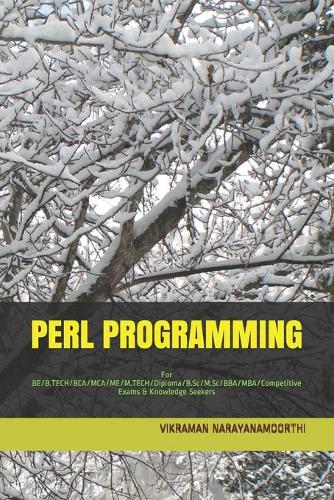 Perl Programming