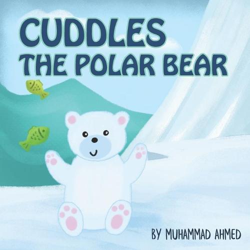 Cuddles The Polar Bear