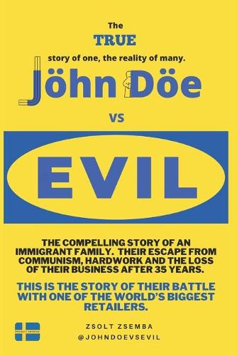 John Doe vs Evil