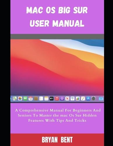 MacOS Big Sur User Manual