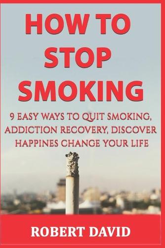 How To Stop Smoking