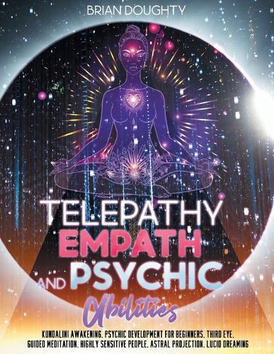 Telepathy, Empath, and Psychic Abilities
