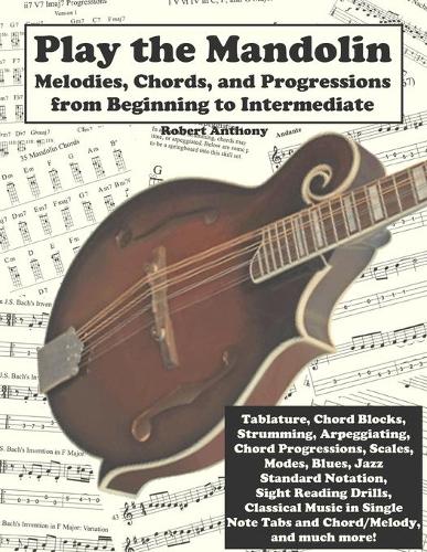 Play the Mandolin