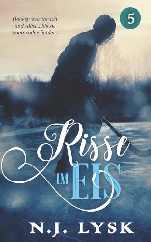 Risse im Eis