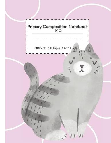 Primary Composition Notebook k-2