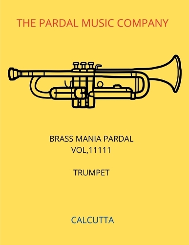 Brass Mania Pardal Vol,11111 Trumpet