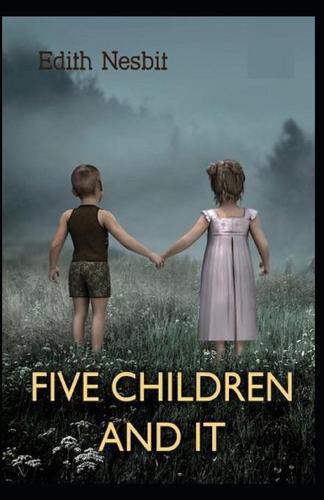 Five Children and It(classics illustrated)