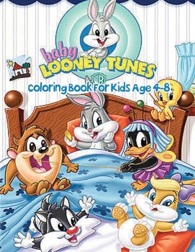 Looney Tunes Coloring Book