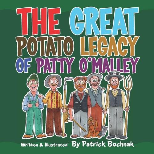 The great potato legacy of Patty O'Malley