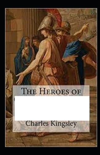 The Heroes by Charles Kingsley illustrated edition
