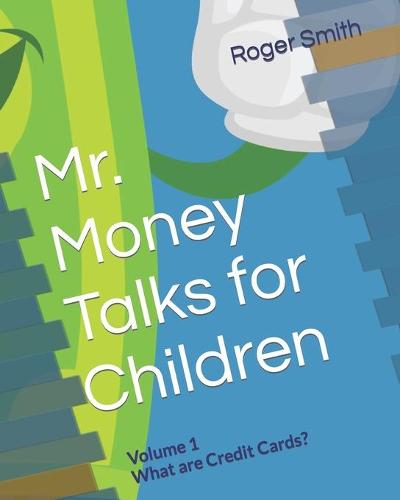 Mr. Money teaching money management to children