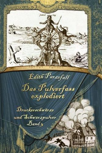 Das Pulverfass explodiert