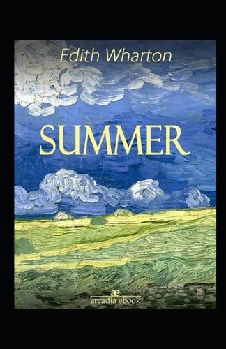 Summer illustrated