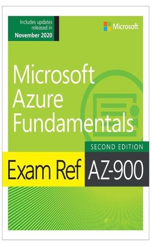 Microsoft Azure Fundamentals AZ-900