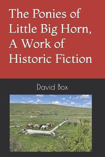 The Ponies of Little Big Horn, A Work of Historic Fiction