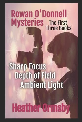 Rowan O'Donnell Mysteries