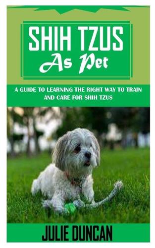 Shih Tzus as Pet