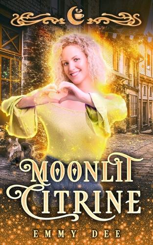 Moonlit Citrine