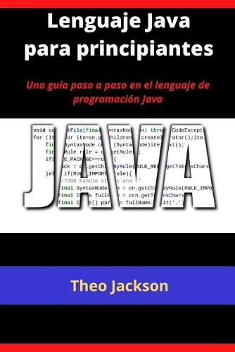 Lenguaje Java para principiantes