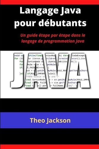 Langage Java pour debutants